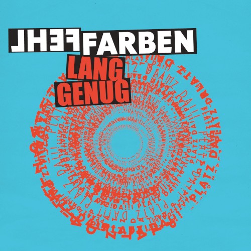 Lang genug