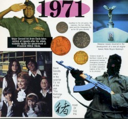 A Time to Remember: 1971