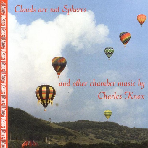 Clouds Are Not Spheres