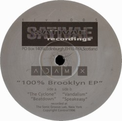 100% Brooklyn EP