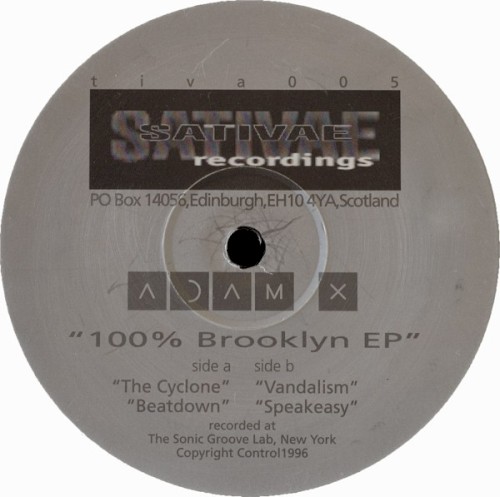 100% Brooklyn EP