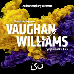 Symphonies nos. 4 & 6