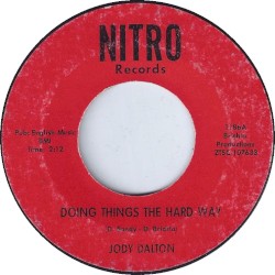Doing Things The Hard Way
