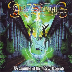 Beginning of the New Legend