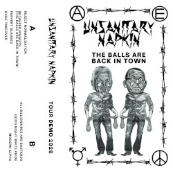 The Balls Are Back in Town