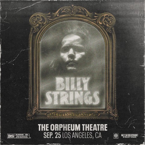 2026-09-25: The Orpheum Theatre, Los Angeles, CA, USA