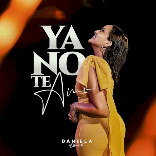 Ya no te amo