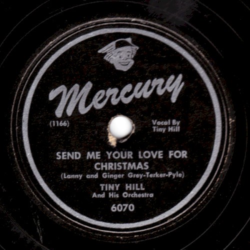 Send Me Your Love for Christmas / Auld Lang Syne