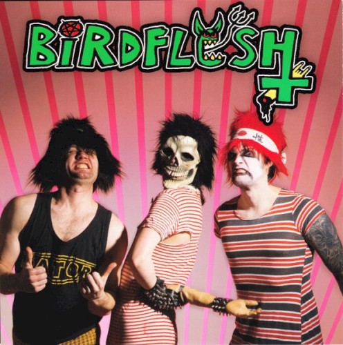 Birdflesh / Hatebeak