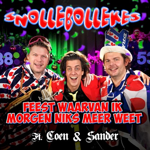 Feest waarvan ik morgen niks meer weet