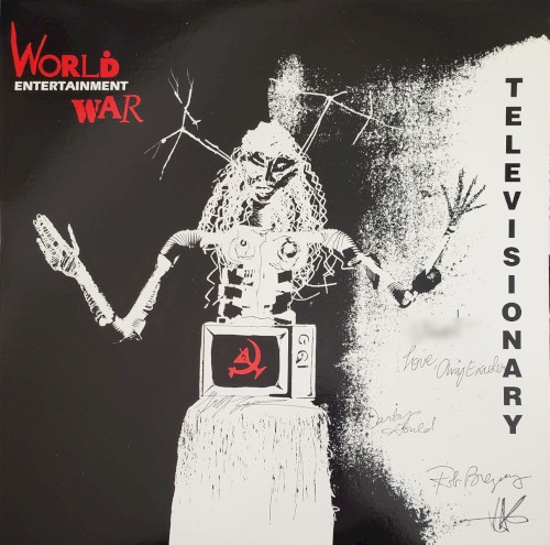 Televisionary