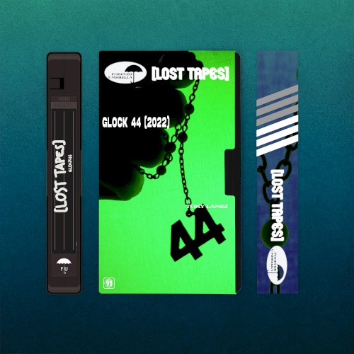 Glock 44 (Lost Tapes 2022)