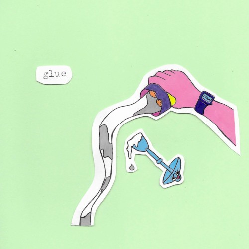 Glue