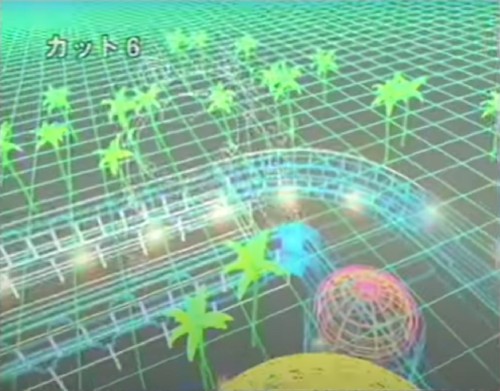 上に浮く