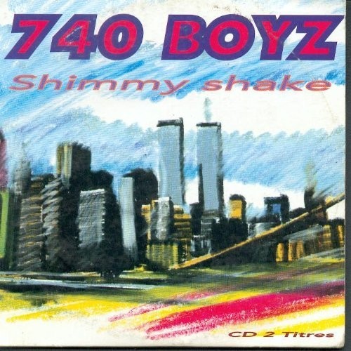 Shimmy Shake