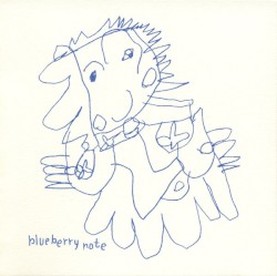 blueberry note