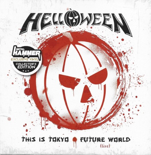 This Is Tokyo / Future World (live)