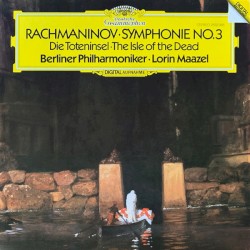 Symphonie No. 3 / Die Toteninsel