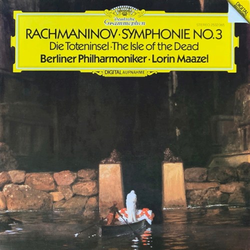 Symphonie No. 3 / Die Toteninsel