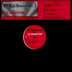 Def Beat Remixes, Volume 2