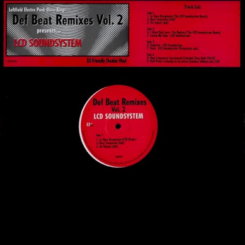 Def Beat Remixes, Volume 2