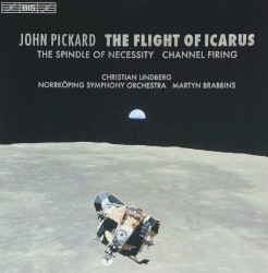 The Flight of Icarus / The Spindle of Necessity / Channel Firing