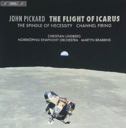 The Flight of Icarus / The Spindle of Necessity / Channel Firing
