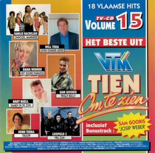 Het beste uit Tien om te zien, volume 15