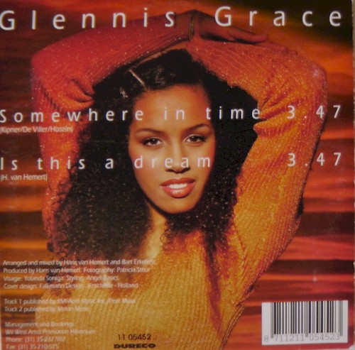 Somewhere in Time / Is This a Dream