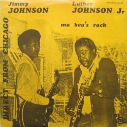 Ma Bea’s Rock