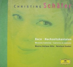 Hochzeitskantaten · Cantates de mariage