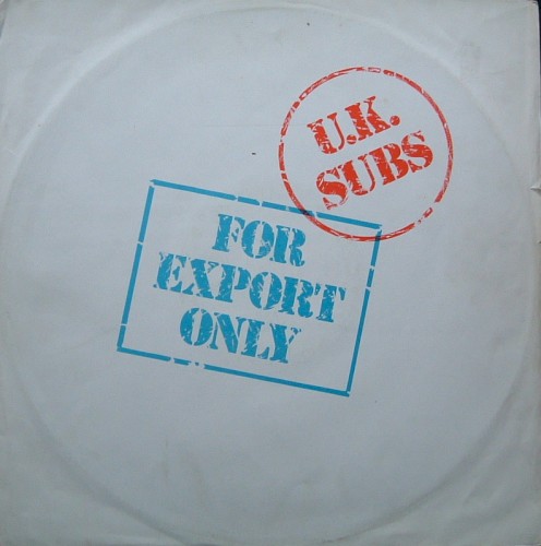 For Export Only