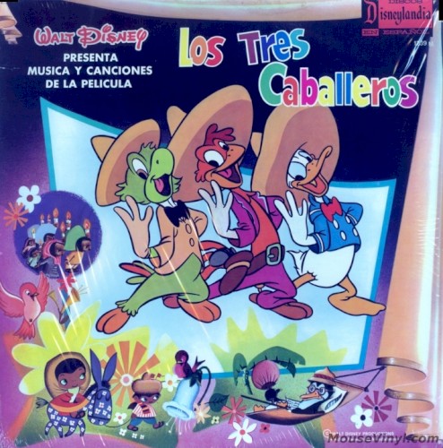 The Three Caballeros