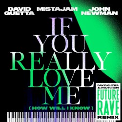 If You Really Love Me (How Will I Know) (David Guetta & MORTEN Future Rave remix)