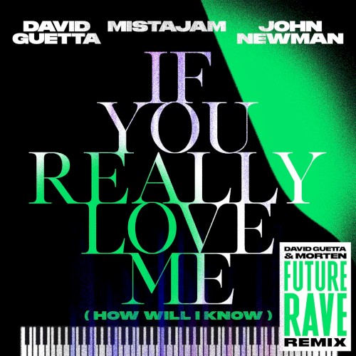If You Really Love Me (How Will I Know) (David Guetta & MORTEN Future Rave remix)