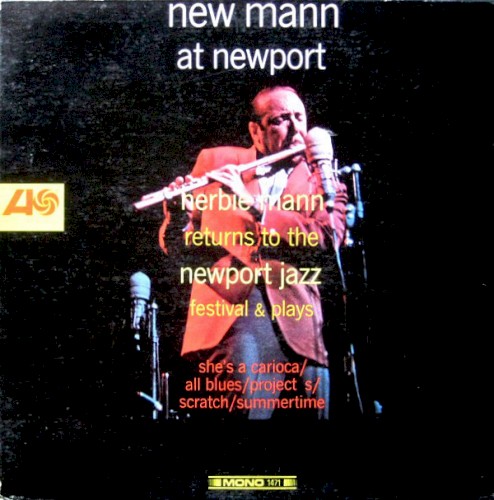 New Mann at Newport
