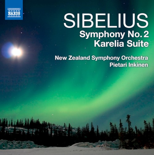 Symphony no. 2 / Karelia Suite