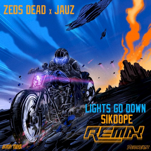 Lights Go Down (Sikdope remix)