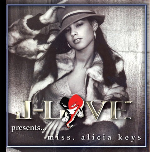 J-Love Presents… Miss Alicia Keys