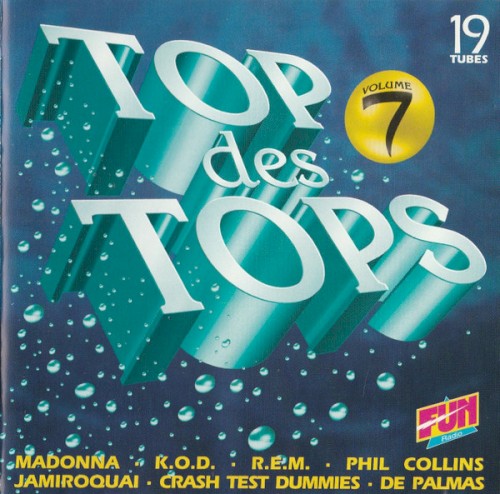 Top des tops, Volume 7
