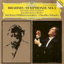 Symphony no. 1 / Gesang der Parzen