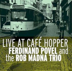 Live at Cafe Hopper