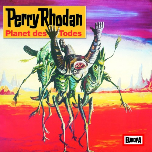 Perry Rhodan: Planet des Todes