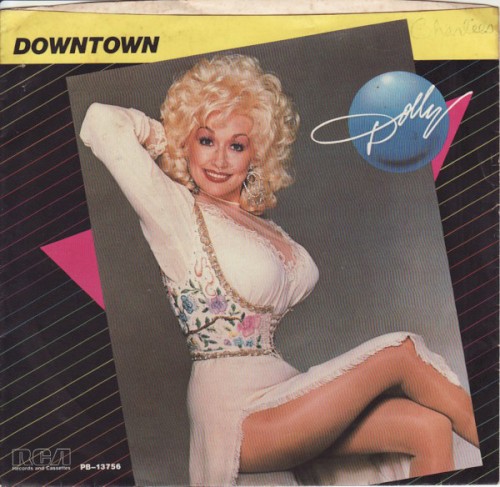 Downtown / The Great Pretender