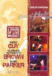 Carlos Santana Presents Blues at Montreux 2004