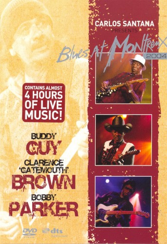 Carlos Santana Presents Blues at Montreux 2004