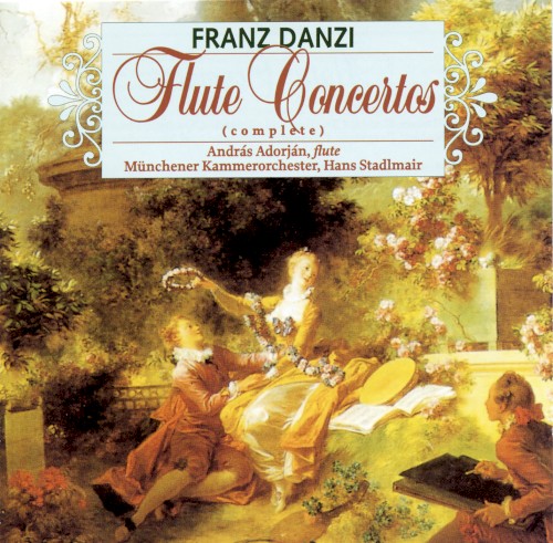 Flute Concertos