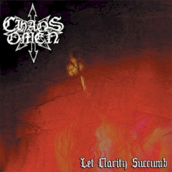Let Clarity Succumb