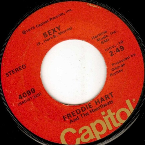 Sexy / The First Time