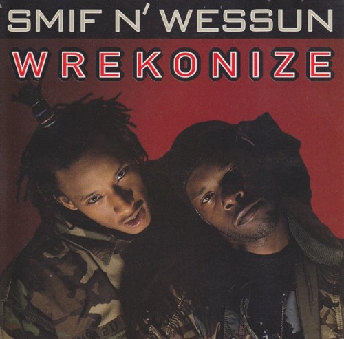 Wrekonize / Sound Bwoy Bureill